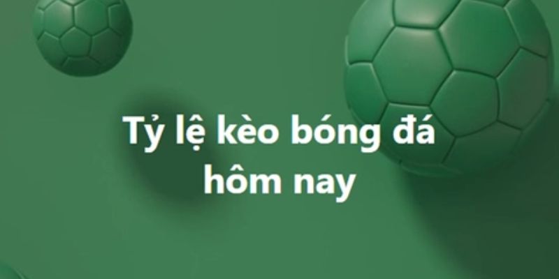 Cập nhật kèo thể thao