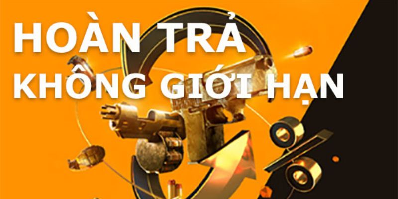 Khuyến mãi hoàn tiền cá cược
