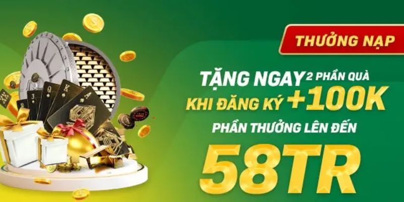Khuyến mãi nạp tiền nhà cái