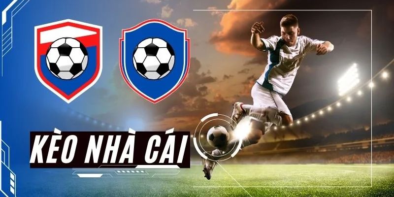Nhà cái cá cược bóng đá