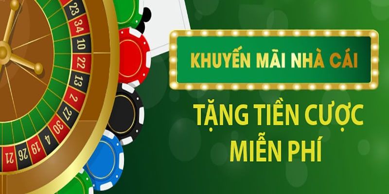 Nhà cái có khuyến mãi tốt tiêu chí