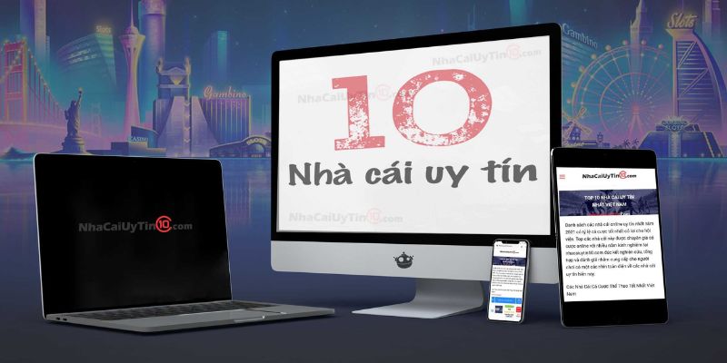 Danh sách nhà cái nào tốt nhất