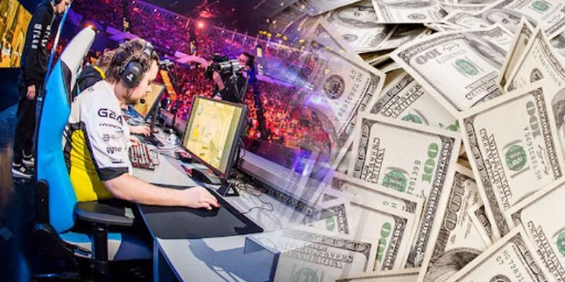 Tin cá cược eSports loại hình