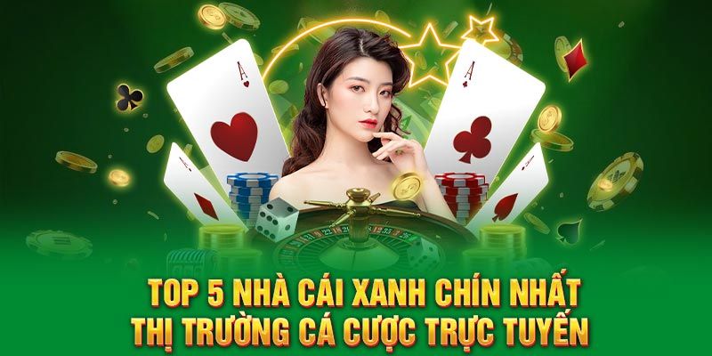 Top nhà cái trực tuyến